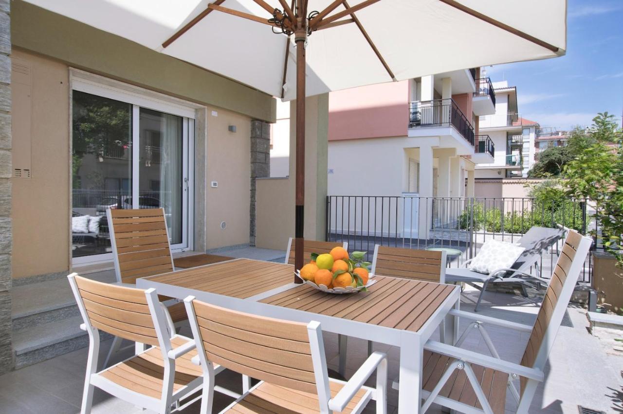 Italianway - Cristoforo Colombo 12 Apartment San Bartolomeo Al Mare Exterior photo