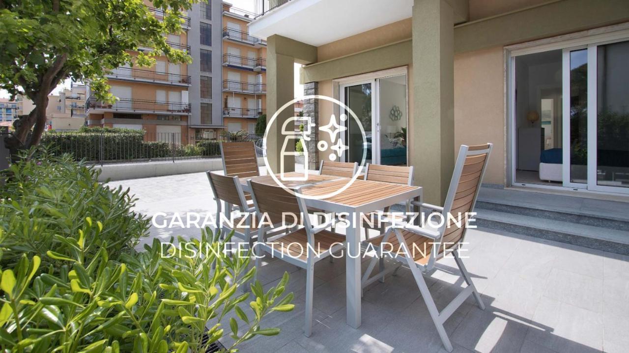 Italianway - Cristoforo Colombo 12 Apartment San Bartolomeo Al Mare Exterior photo