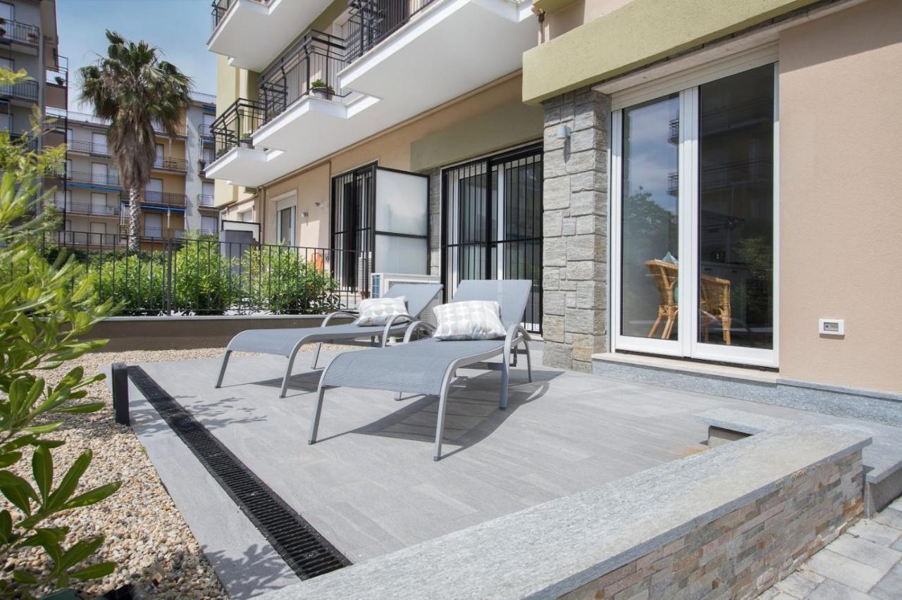 Italianway - Cristoforo Colombo 12 Apartment San Bartolomeo Al Mare Exterior photo