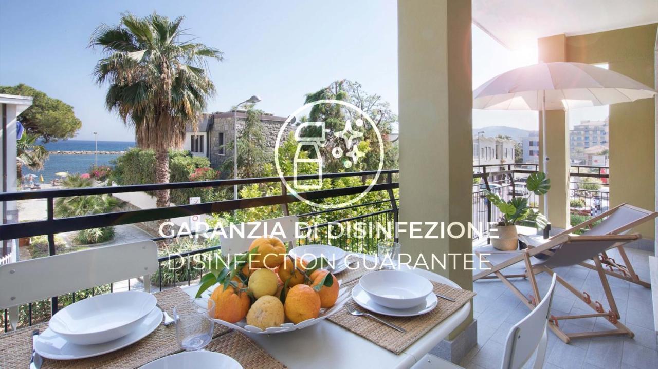 Italianway - Cristoforo Colombo 12 Apartment San Bartolomeo Al Mare Exterior photo